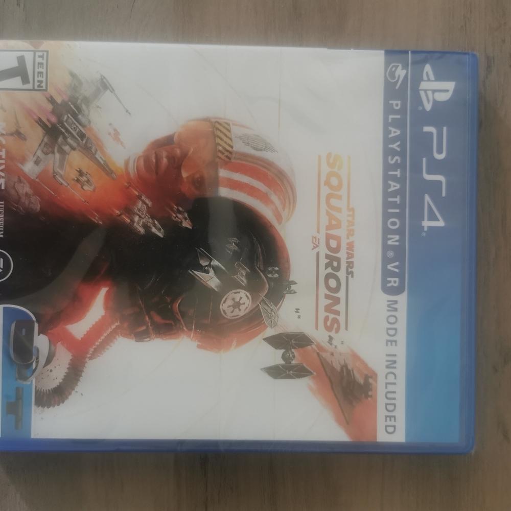 Star Wars: Squadrons For Playstation 4